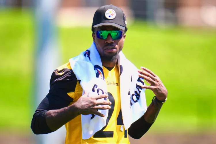 Steelers contract with Porter Jr. at an impasse